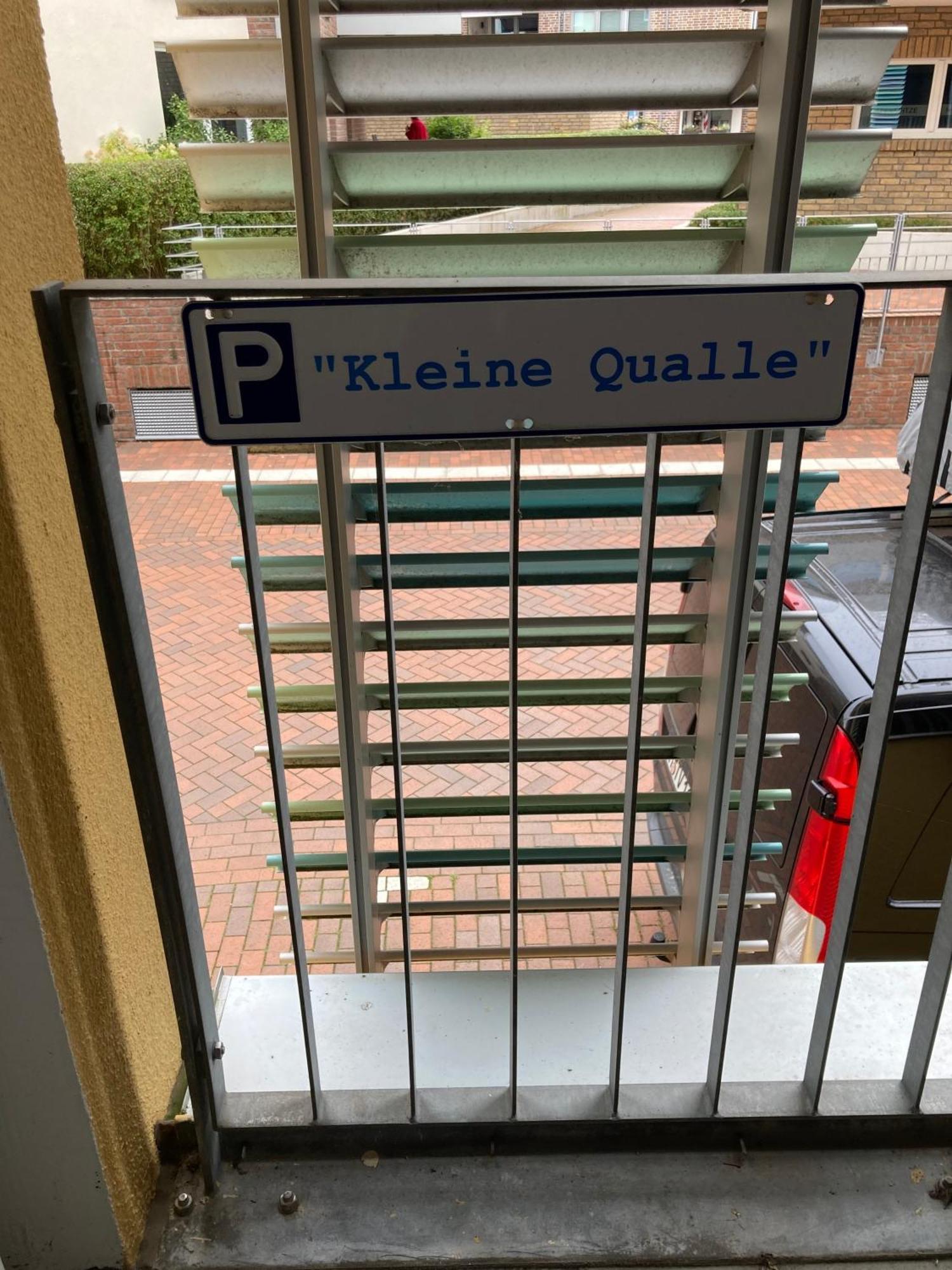 Kleine Qualle Eckernförde Zewnętrze zdjęcie